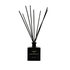 Cereria - Molla - Amber & Sandalwood  Diffuser 500ml