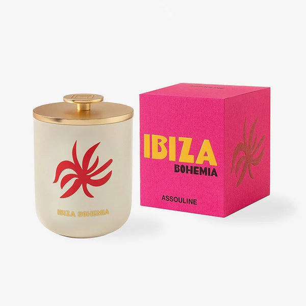 Assouline Ibiza Bohemia Candle