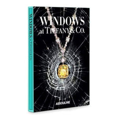 Window @ Tiffany & Co. Coffee Table Book | Assouline