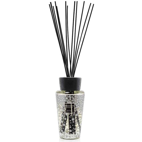 Baobab - Lodge fragrance Diffuser - Black Pearl 500ml