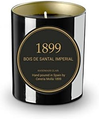 Cereria-Molla- Bois de Santal Imperial Candle 600g