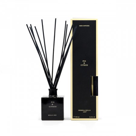 Cereria - Molla - Fig & Citrus Diffuser 100ml