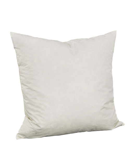 FEATHER INNER CUSHION 60×60