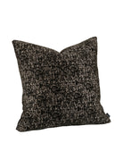 LAUREL PLAIN Dark Brown 50x50