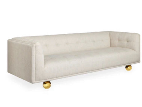 JA Leather Sofa