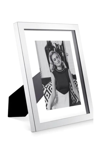 Picture Frame Brentwood - Silver Finish L