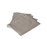 Set of 4 Linen Napkins