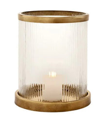 Hurricane Harrington Antique Brass Finish S