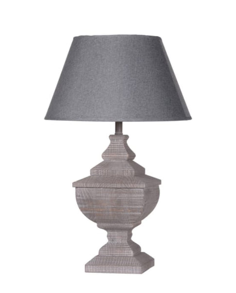 Block Table Lamp