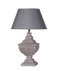 Block Table Lamp