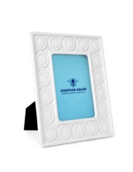Charade Frame - Moulding - White