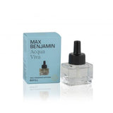 Max Benjamin - Wall Diffuser Plug in refill - Acqua Viva