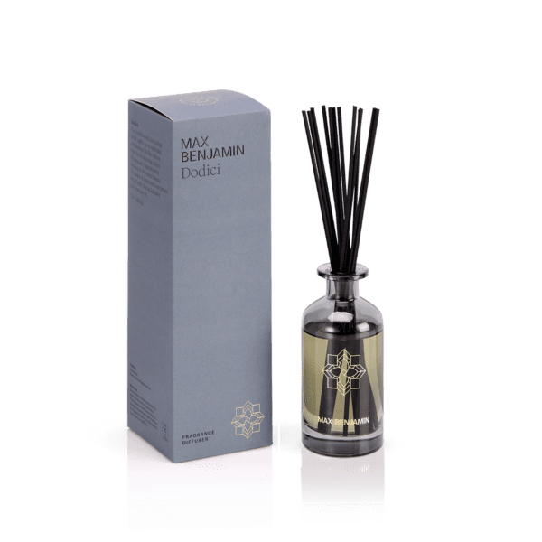 Max Benjamin - Dodici Diffuser 150ml