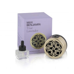 Max Benjamin - Wall Diffuser Plug in - True Lavender 15ml