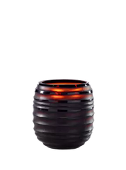 Onno Amber Sphere Candle S