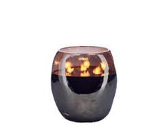Onno Smoked Grey Candle M