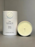 The Notting Hill Candle - Peony & Oud