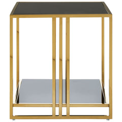 Tula Square Side Table