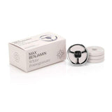 Max Benjamin - White Pomegranate Car Fragrance Dispenser Holder and Refill x 4