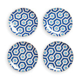 Newport Canape Plate Set