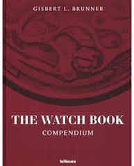 The Watch Book Compendium - Coffee Table Book  | teNeues