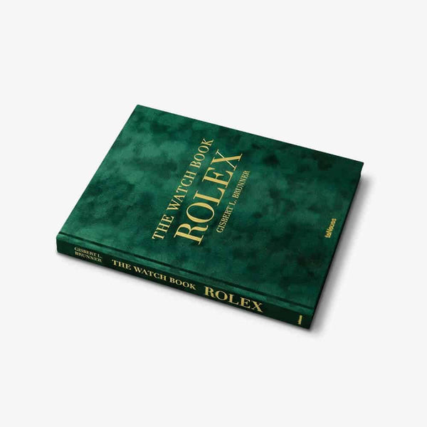 The Watch Book Rolex - Coffee Table Book | teNeues