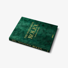 The Watch Book Rolex - Coffee Table Book | teNeues