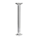 58cm Crystal Candlestick