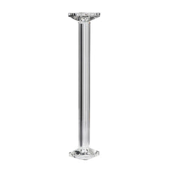 58cm Crystal Candlestick