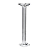 45cm Crystal Candlestick