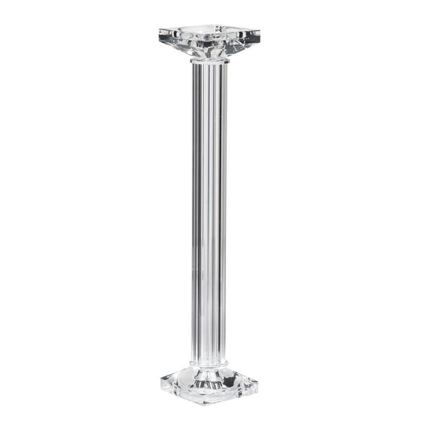 45cm Crystal Candlestick