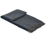 Cobalt Chair Throw