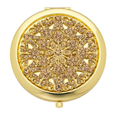 Compact Mirror - November "Topaz"