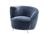 Khan Cameron Faded Sofa & Arm Chairs