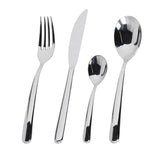 16 Piece Silver Cutlery Set in Box
