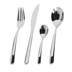 16 Piece Silver Cutlery Set in Box
