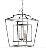 Trapezium Chandelier